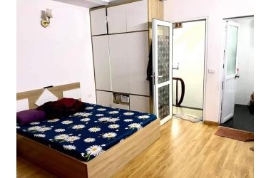 Nhà Mới Trương Định 2 Măt Thoáng, 36m, 5 tầng, MT 4,2M, Gía chào 2,75 tỷ
